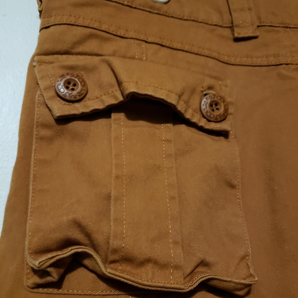 Multi Pocket Cargo Pants Size 36 - Picture 3 of 11